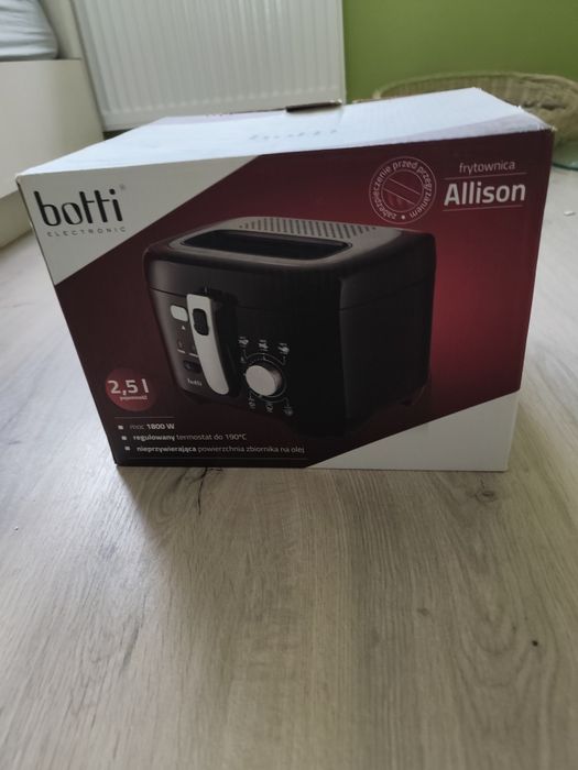Frytkownica Botti Allison
