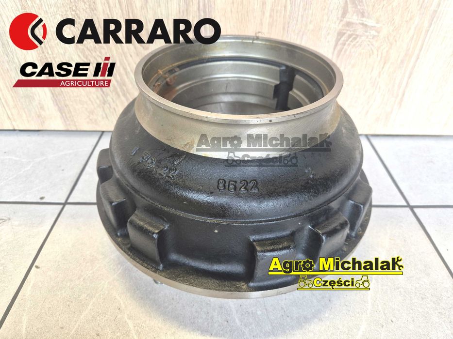 Układ planetarny piasta koła Case 5120, 1494, 1394, carraro