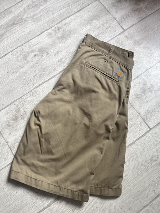 Carhartt WIP Bermuda шорты