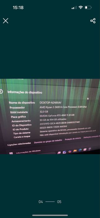 Computador gamer