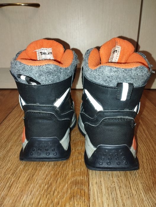 Зимові термо ботинки Tom.m 24р (15см)