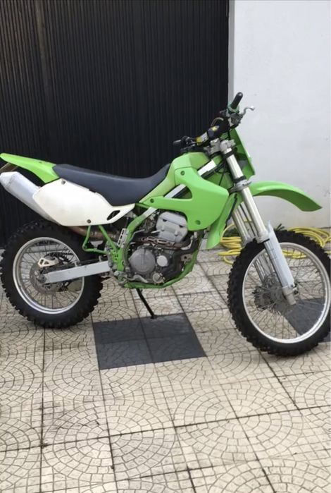 Kawasaki klx 300 Valongo • OLX Portugal