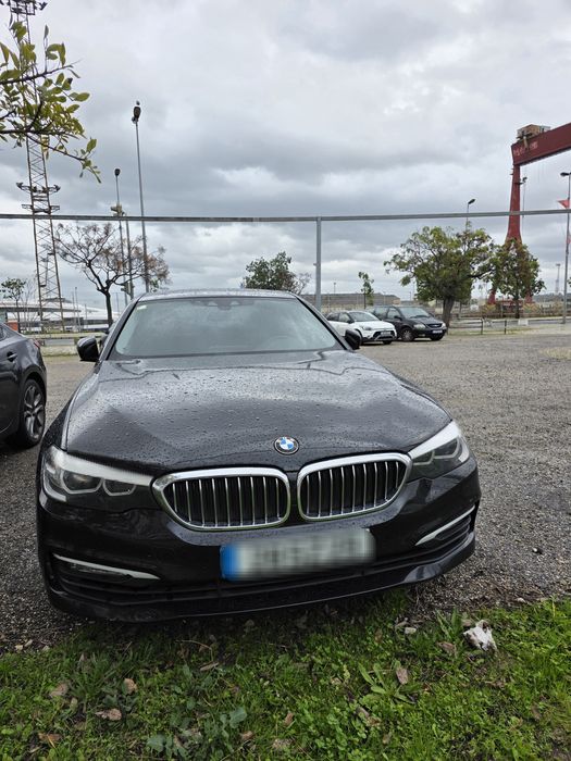 BMW 520D G30 impecável.