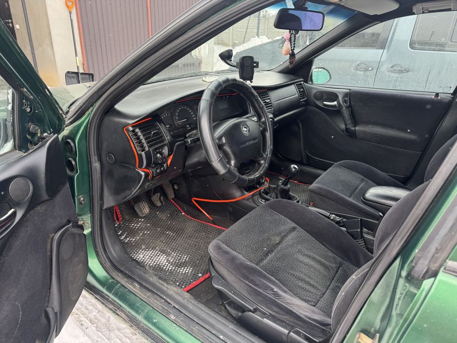 Opel Vectra 2.0 газ/бензин