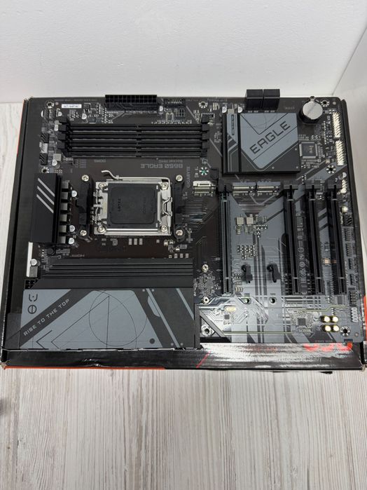 Gigabyte B650 EAGLE AM5 Ryzen DDR5 FV GW30D #639
