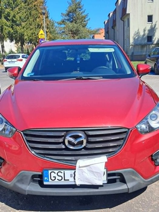Sprzedam samochód Mazda CX5
