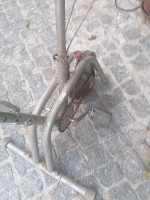 Bicicleta antiga