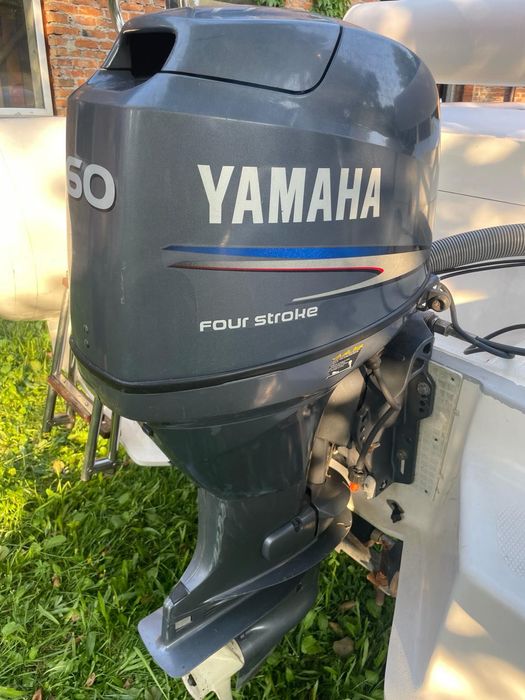 Łódź rekreacyjna Sportis Idea 2000 - typu RIB