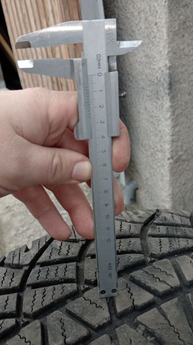 Резина Michelin latitude 245/70R16