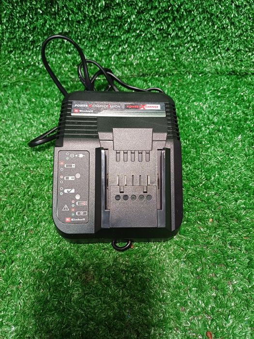 Ładowarka akumulatorowa Einhell 18V