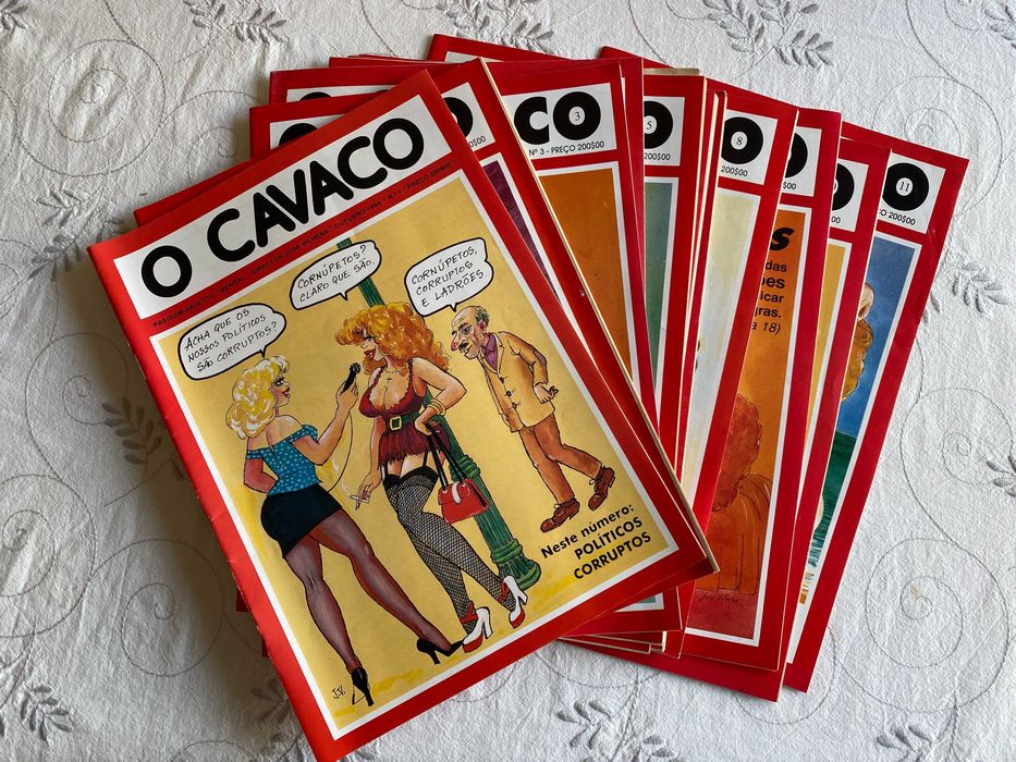 Revista O Cavaco