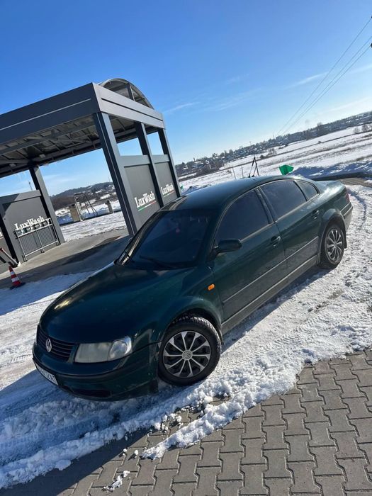 Продам Volswagen Passat B5 1.9Дизель