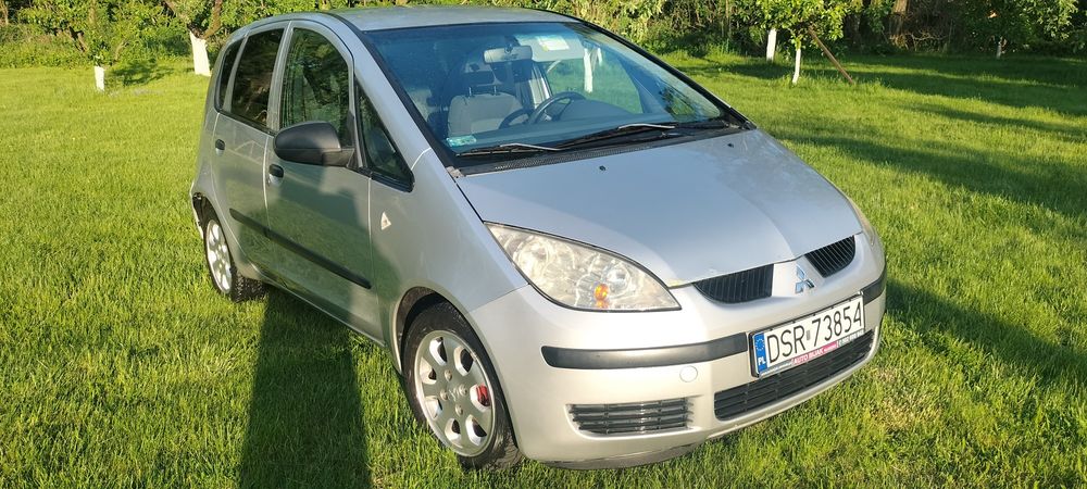 Mitsubishi Colt 6  z30