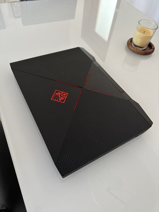 Portatil omen Gaming I7
