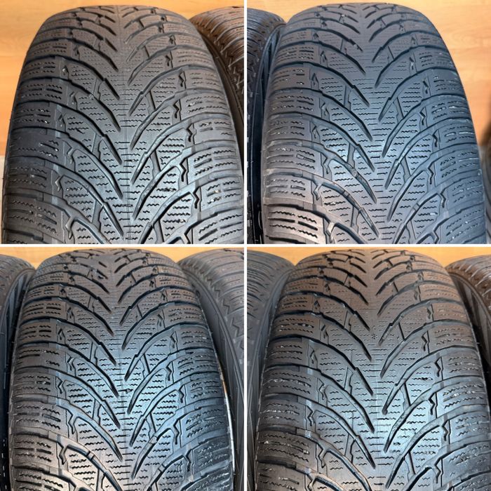 235/50/19 Nokian WR SUV 4 зимові шини 235 50 R19 резина