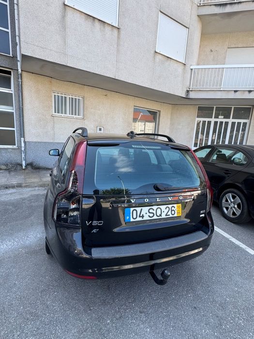 Volvo v50 1.6 2010
