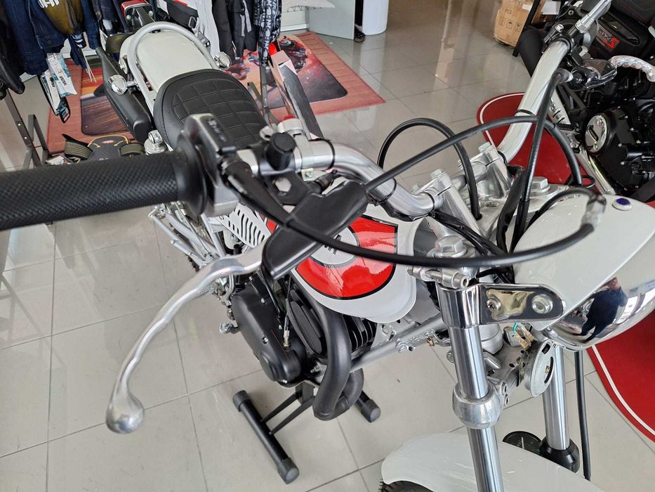 Yamaha TY 125 Trial