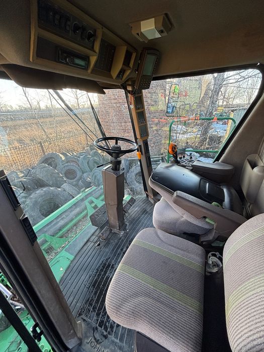 Комбайн John Deere T660 2008 р.в.