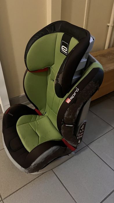 Fotelik dla dziecka 15-36 kg