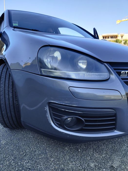 2007 VW Golf 5 2.0 TDI 16V 4MOTION