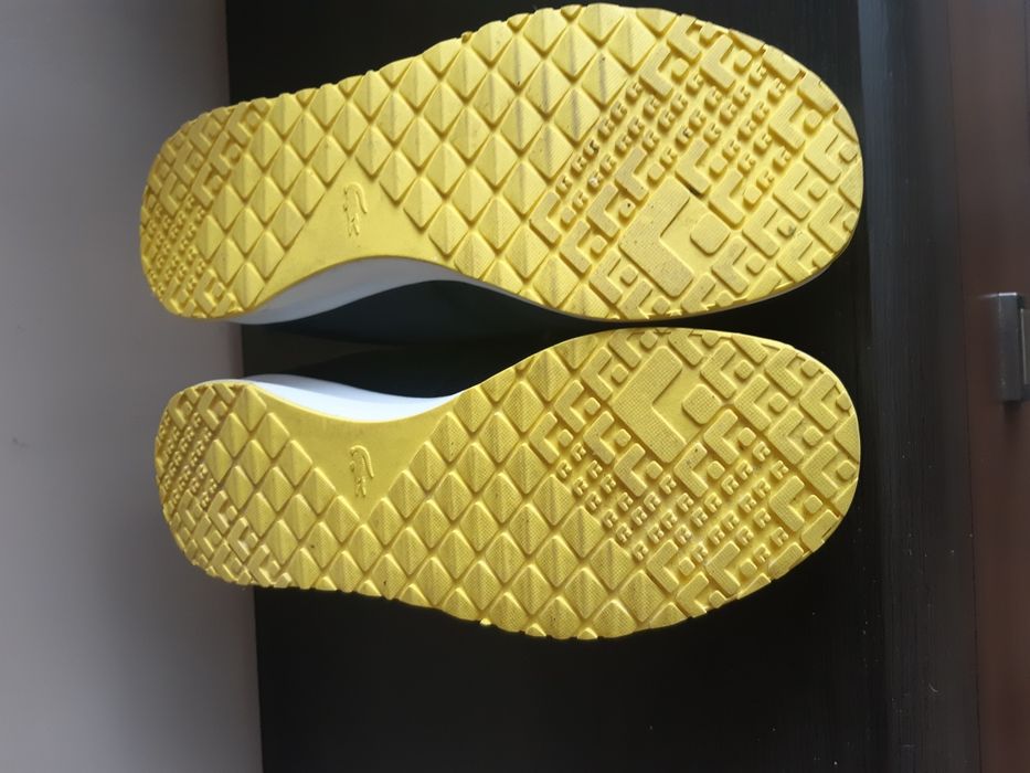 Nowe buty lacoste unisex