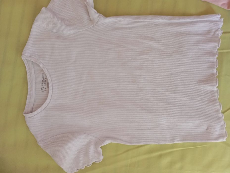 5 t-shirts 8 anos