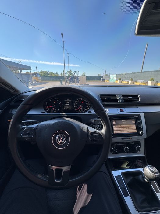 Власний Passat CC