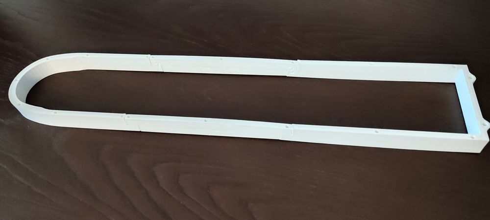 Peças 3D - Vários modelos trotinetes