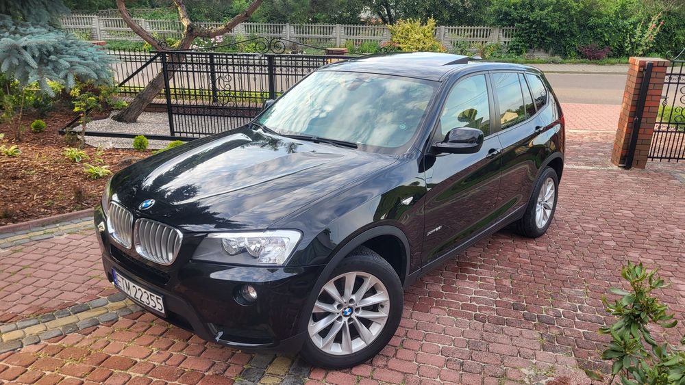 BMW X3