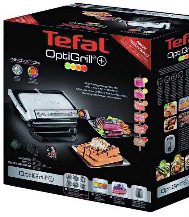 Гриль OptiGrill+