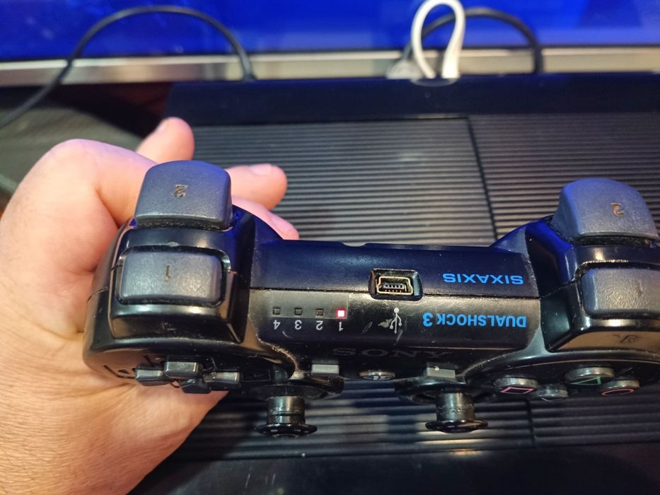 PlayStation três