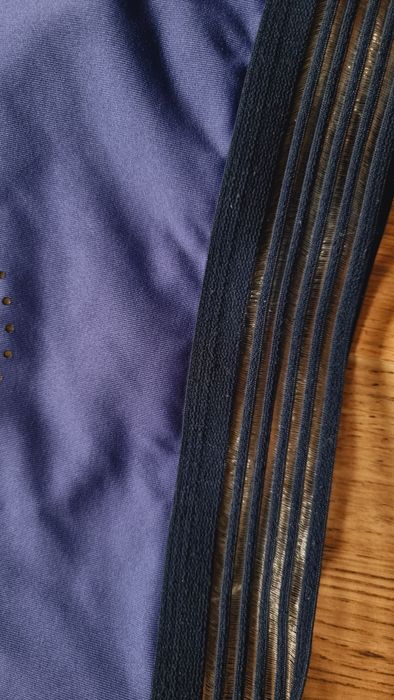 Top biustonosz sportowy Nike dri-fit