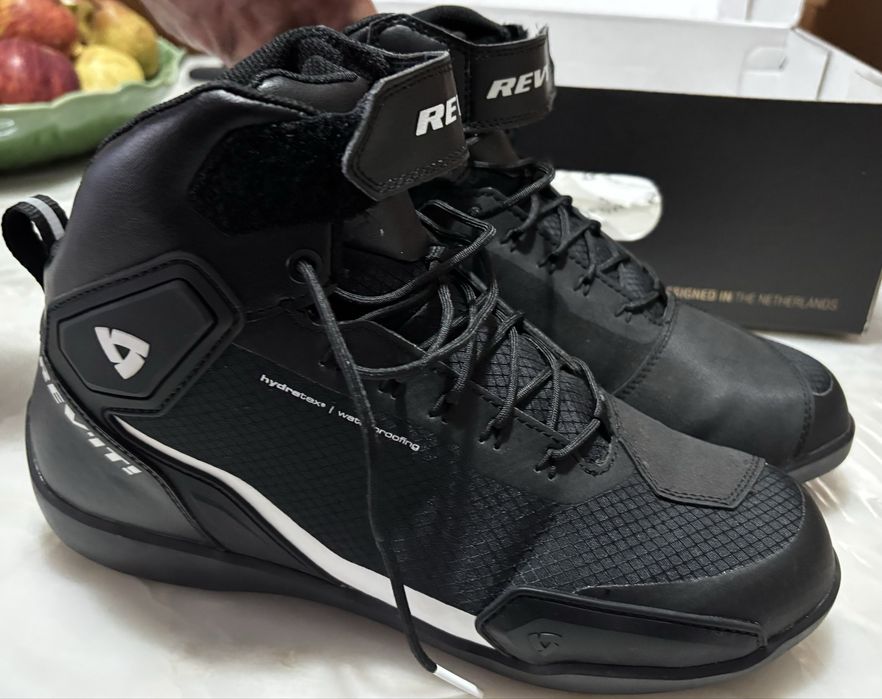 Botas Revit G-Force H2O