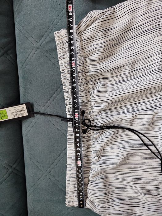 M&s autograph cienkie spodnie L 40