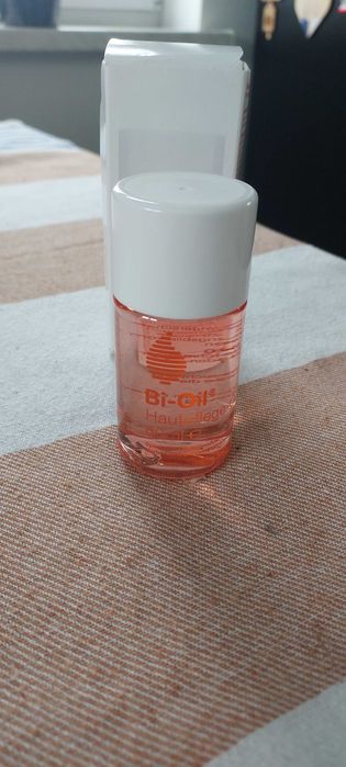 Olejek do ciała na blizny i rozstępy, 60 ml