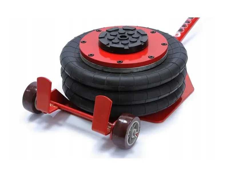 Пневматичний підкатний домкрат MAR-POL 3.5т домкрат пневматический