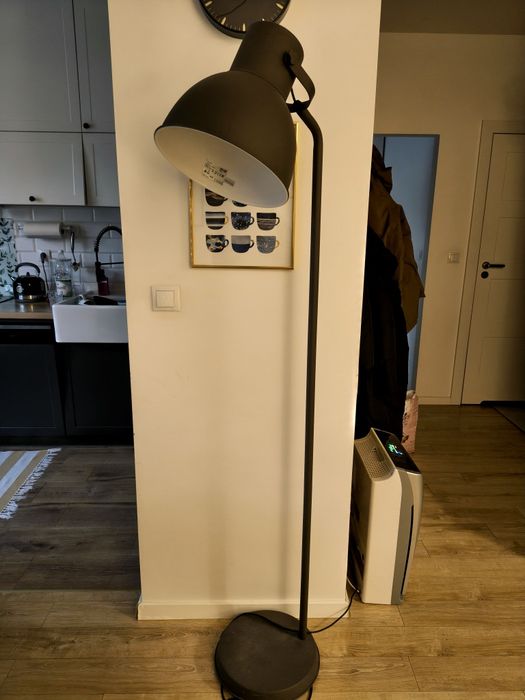 Ikea Hektar lampa podłogowa