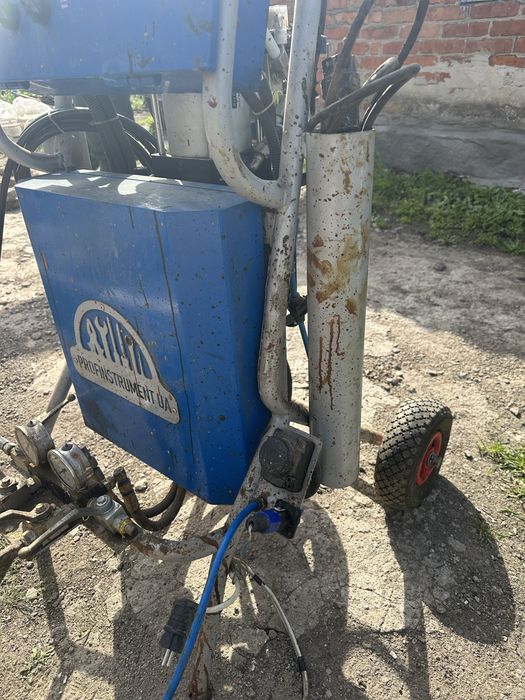 Продам ППУ установку
