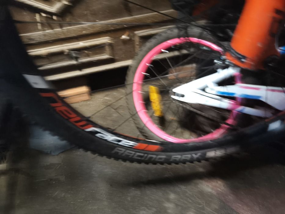 Rodas New Race SL 29  boost