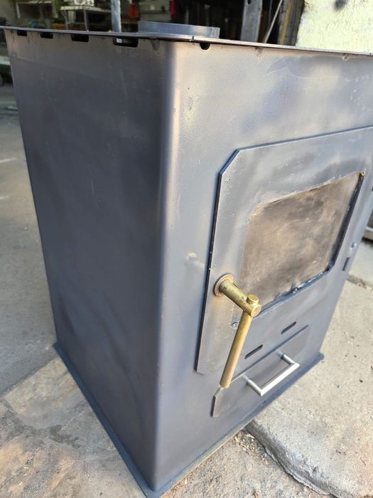 Salamandra em bom estado