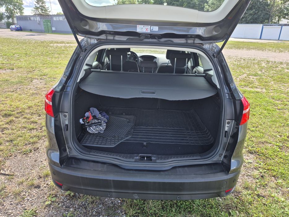 Ford Focus Kombi 2018 Mk3 Polift