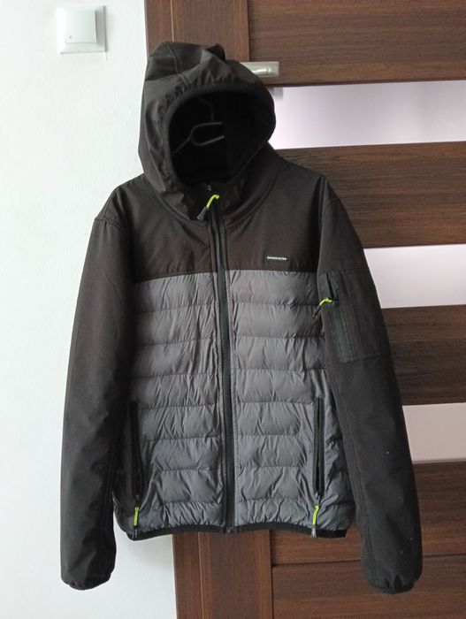 Kurtka Softshell 170