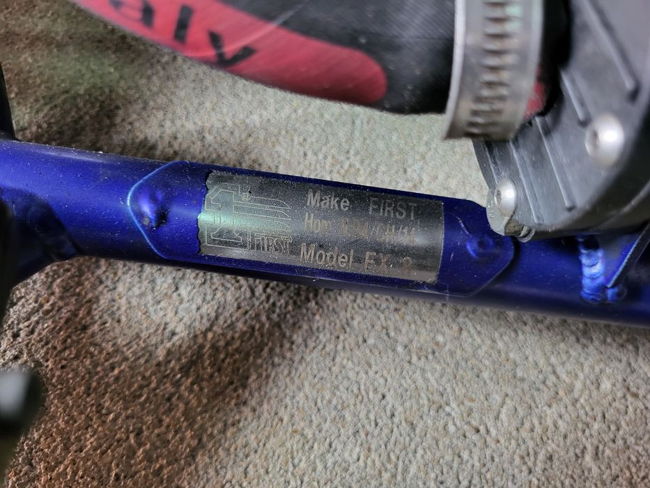 Kart First Shifter 125 Iame X30 6 Vel