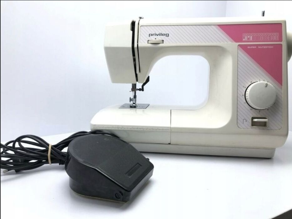 Maszyna do szycia Privileg 5010