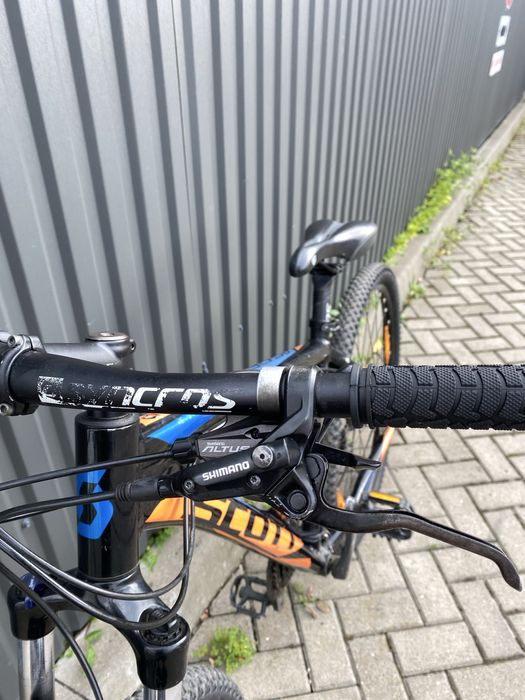 Велосипед Scott aspect 740 940