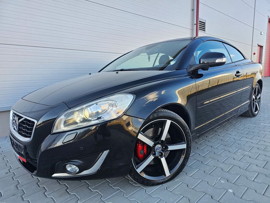 Volvo C70 2013Rok*2.0-5Cylindrów*177KM*INSCRIPTION*Oryginał lakier*Automat
