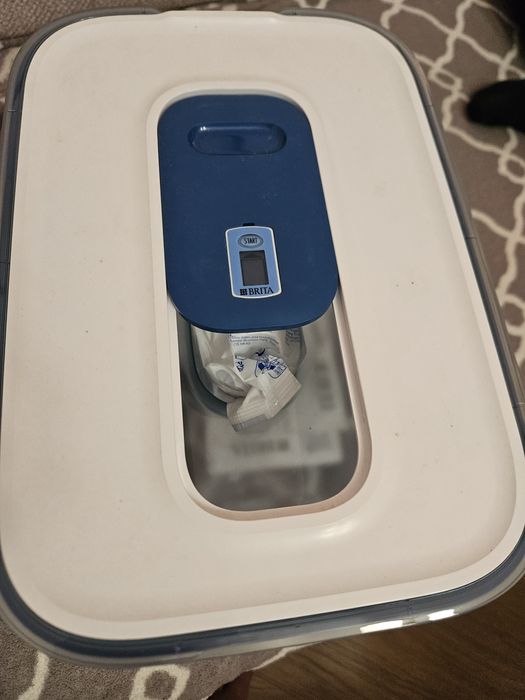 DZBANEK FILTRUJĄCY BRITA FLOW 8,2L + 1x Wkład filtrujący BRITA Maxtra