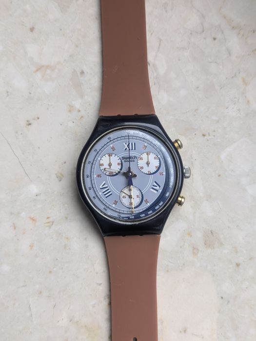Swatch Chrono Vintage 1992