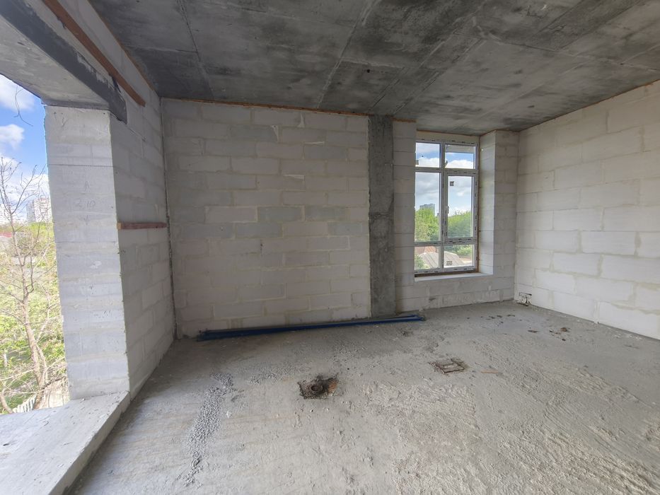 Квартира в Києві 18м2 Академмістечко