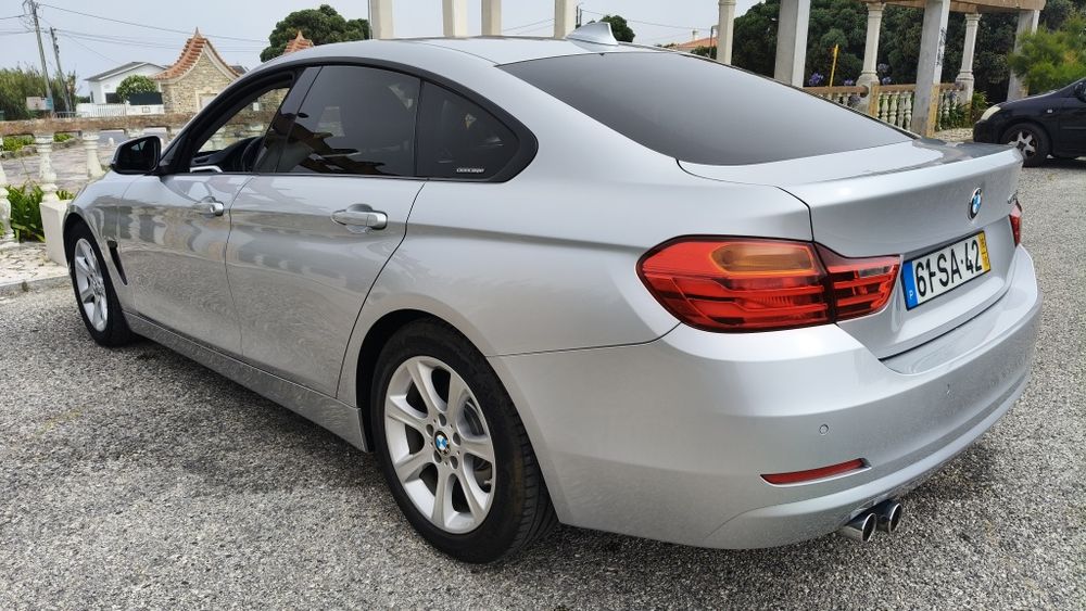 Bmw 420d Gran Coupé 117.000Km Nacional REVISÕES